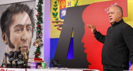 Cabello pidió a comunidades organizarse «para la circunstancia que sea» frente a la «amenaza» de EEUU