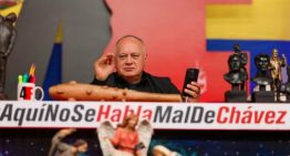 Cabello ironizó sobre posible viaje de María Corina Machado a Noruega para recibir el Nobel de la Paz
