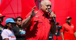 Diosdado Cabello admitió que «en cualquier momento» podría ocurrir una acción militar de EEUU
