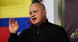 La amenaza que lanzó Diosdado Cabello ante posible caída del chavismo por presión militar de EEUU