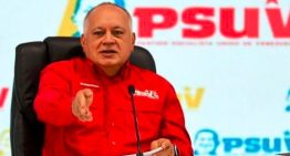 Diosdado Cabello negó vínculos del régimen chavista en atentados a venezolanos en Colombia y Chile