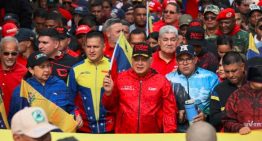Diosdado Cabello lanzó insultos a Marco Rubio ante la presión militar de EEUU cerca de Venezuela