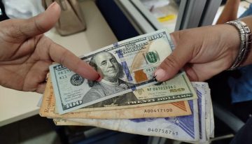 Descontrol inflacionario: Dólar BCV mantiene tendencia alcista y se ubica por encima de los 230 bolívares