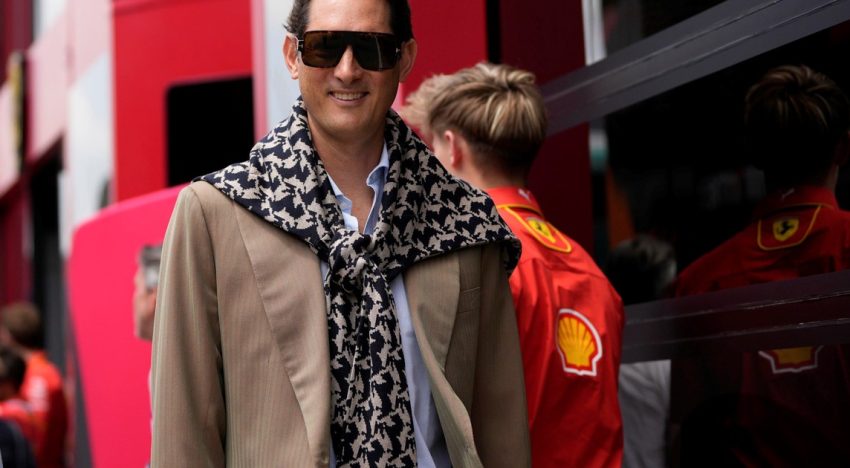 El capo de Ferrari, en llamas contra Leclerc y Hamilton en la Fórmula 1: «Tienen que hablar menos y enfocarse en conducir»
