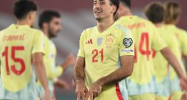 España y otra goleada para meter un pie y medio en el Mundial 2026: el récord que alcanzó y qué le falta para clasificarse