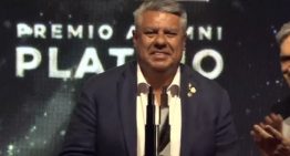 El desafiante mensaje de Chiqui Tapia en medio del escándalo de la AFA: «Pasaron tres presidentes y me quedan muchos años más acá»