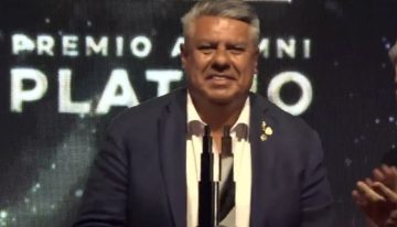 El desafiante mensaje de Chiqui Tapia en medio del escándalo de la AFA: «Pasaron tres presidentes y me quedan muchos años más acá»