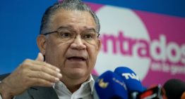 Cidh otorgó medidas cautelares al excandidato presidencial Enrique Márquez, preso desde enero