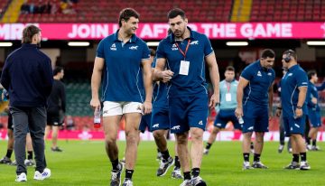 Los Pumas llegaron a Edimburgo con chapa de favoritos para enfrentar a Escocia: ¿mufada o gran momento de la Selección?