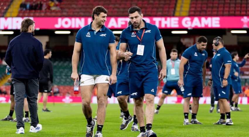 Los Pumas llegaron a Edimburgo con chapa de favoritos para enfrentar a Escocia: ¿mufada o gran momento de la Selección?
