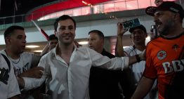 Stefano Di Carlo es el nuevo presidente de River: logró un amplio triunfo en una elección récord y es el más votado de la historia del club