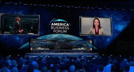 María Corina Machado: Si se libera Venezuela, se liberan también Cuba y Nicaragua