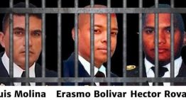 Los policías metropolitanos: Los tres hombres que el chavismo enterró vivos por un crimen que no cometieron