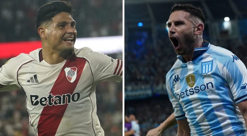 Así quedaron los cruces de playoffs del Torneo Clausura: la «revancha del morbo» de Racing vs. River y Boca recibe a Talleres de Tevez en La Bombonera