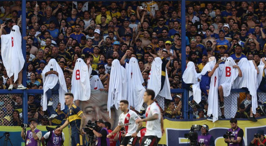 Boca, sancionado por «excesos» en el recibimiento del Superclásico contra River: cuál fue el motivo y qué deberá cumplir en su próximo partido