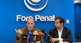 Gonzalo Himiob expone cómo el régimen de Maduro viola el Código Penal por desapariciones forzadas