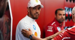 La impiadosa crítica de Ecclestone contra Hamilton: «Quería ser campeón con Ferrari y quedó en un proyecto de marketing»