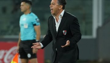 River vs Gimnasia de La Plata, por el Torneo Clausura: minuto a minuto, en directo