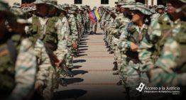 Acceso a la Justicia: ¿Hay realmente un estado de conmoción exterior en Venezuela?