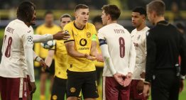 La Champions League tuvo una jornada de pocos goles: apenas 22 entre los 10 partidos y sin festejos de los jugadores argentinos