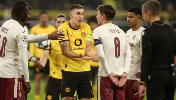 La Champions League tuvo una jornada de pocos goles: apenas 22 entre los 10 partidos y sin festejos de los jugadores argentinos