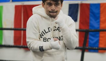 Boxeo: el hijo de Manny Pacquiao debuta como profesional y tendrá el gran desafío de empezar a brillar con luz propia