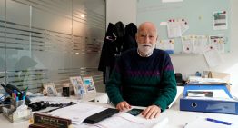 Murió Omar Souto, una leyenda detrás de la Selección Argentina: el recuerdo de su llamado a Lionel Messi y el homenaje en vida