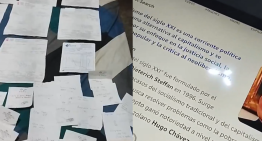 Con pruebas y sin miedo: venezolano volvió a denunciar la deplorable crisis hospitalaria en Venezuela