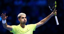 ATP Finals: Alcaraz volvió a ganar para acercarse al «1» del ranking y perdió Horacio Zeballos el dobles junto a Granollers