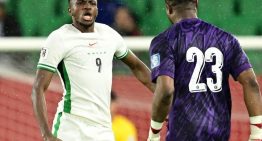 Nigeria y Republica Democrática del Congo aún sueñan con llegar al Mundial 2026 y condenaron al histórico Camerún y Gabón a mirarlo por TV