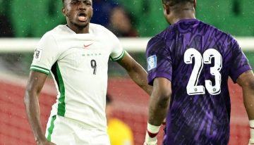 Nigeria y Republica Democrática del Congo aún sueñan con llegar al Mundial 2026 y condenaron al histórico Camerún y Gabón a mirarlo por TV