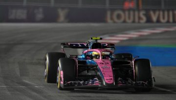 F1 GP de Qatar con Franco Colapinto, EN VIVO: hora de la carrera y dónde ver hoy, domingo 30 de noviembre