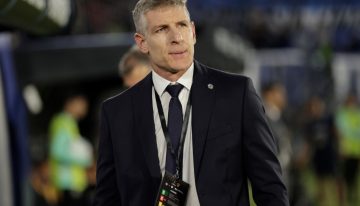 La odisea de Palermo para salvar al Fortaleza del descenso: su impresionante racha y los gigantes que deberá bajar para el milagro