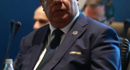 Claudio Chiqui Tapia sacó pecho porque la Conmebol lo ratificó como representante ante la FIFA, en medio del escándalo por el título a Central