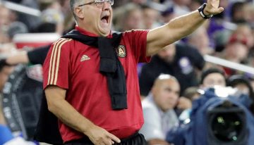 El Tata Martino vuelve a la MLS: tras dirigir al Inter Miami de Lionel Messi, regresa al Atlanta United donde fue campeón en 2018