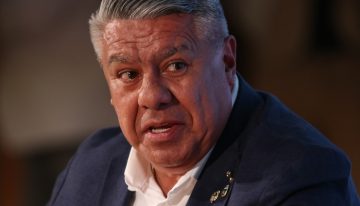 El titular de la IGJ aseguró que aunque la AFA haya cambiado su domicilio a la provincia, sigue bajo su jurisdicción y que Barracas Central lleva 10 años sin presentar un balance