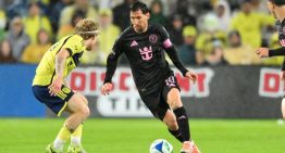 Inter Miami vs Nashville SC, por los playoffs de la MLS: cuándo, a qué hora es y dónde ver el partido en vivo