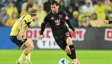 Inter Miami vs Nashville SC, por los playoffs de la MLS: cuándo, a qué hora es y dónde ver el partido en vivo