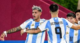 Cuándo vuelve a jugar la Selección Argentina Sub 17 en el Mundial de Qatar y contra qué rival