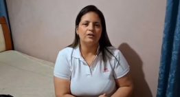 Madre responsabilizó a Diosdado Cabello por secuestro de la Dgcim contra su hija adolescente (VIDEO)