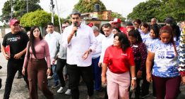 Maduro insistió que los venezolanos están «dispuestos a luchar» frente a la «amenaza» de EEUU