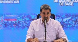 Maduro afirmó que la «clase obrera» tomará posiciones de poder y de defensa en Venezuela