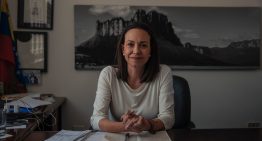 María Corina Machado agradeció a periodista danesa por visibilizar la lucha libertaria en Venezuela