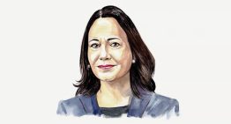 María Corina Machado explicó en The Economist por qué se le acaba el tiempo a Nicolás Maduro