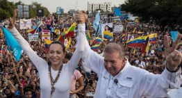 Edmundo González y María Corina Machado: Venezuela volverá a levantarse como una verdadera democracia