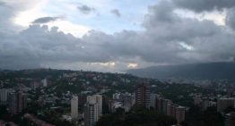 Inameh prevé lluvias de intensidad variable en varios estados de Venezuela para este #4Nov