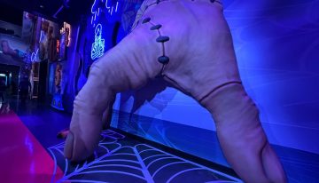 Netflix abrió su primer parque temático: la casa donde sus series cobran vida