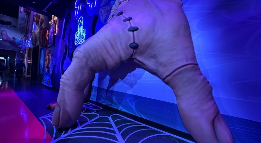 Netflix abrió su primer parque temático: la casa donde sus series cobran vida