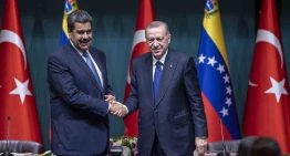 Turquía se perfila como el exilio dorado de Maduro para evitar las sanciones económicas de Trump