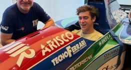 Franco Colapinto y una cena especial antes del Gran Premio de Brasil de Fórmula 1: Rubens Barrichello lo invitó a un asado